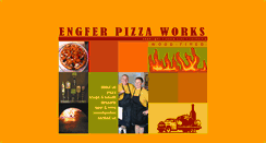 Desktop Screenshot of engferpizzaworks.com